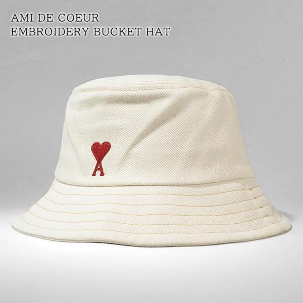 AMI Alexandre Mattiussi アミ AMI メンズ レディース バケットハット