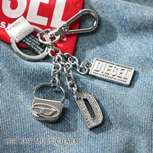 DIESEL（ディーゼル） メンズ レディース キーリング 1DR KEY