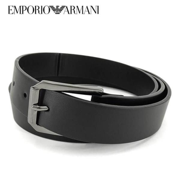 EMPORIO ARMANI PayPay最大12% エンポリオアルマーニ メンズ ベルト