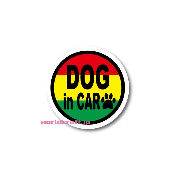 X^J["DOG in CAR / DOG on board" TCYIEXebJ[^}OlbgI\ QG J[XebJ[   킢