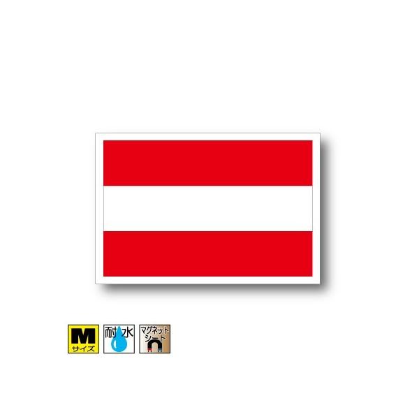 I[XgA}Olbg EU Austria MTCY 8×12cm@΁E}OlbgXebJ[ ό UV ϐ