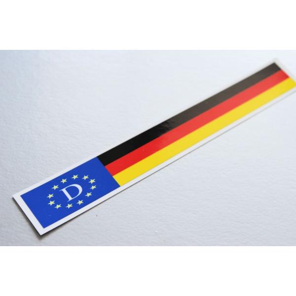 ドイツ国旗 国識別記号ステッカー バナータイプ 屋外耐候仕様 Mサイズ 車やスーツケースなどに 普通郵便発送選択可 Buyee Buyee Japanese Proxy Service Buy From Japan Bot Online