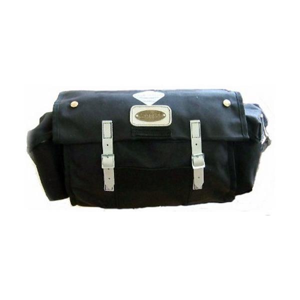 Carradice ネルソン　ブラック CARRADICE ( キャラダイス ) サドルバッグ ネルソン ブラック | 自転車