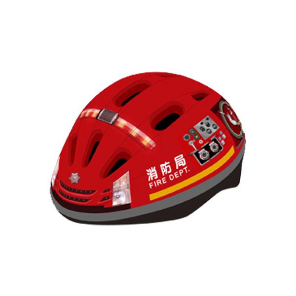 沖縄県への発送に送料無料は適用されません。購入金額に関わらず通常送料に別途加算されます。  ダイヤル式のサイズ調整アジャスターでぴったりサイズでお使いいただけます。 お子様の首への負担が少ない軽量設計(約300g)です。  頭囲：50〜56...