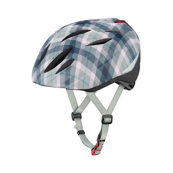 ※沖縄県への発送に送料無料は適用されません。購入金額に関わらず通常送料に別途加算されます。後頭部に赤色LEDライトを装着した小学生中学年から高学年向けの児童用、大人向けスポーツサイクルタイプのデザインをアレンジしたスポーティフォルムのソフト...