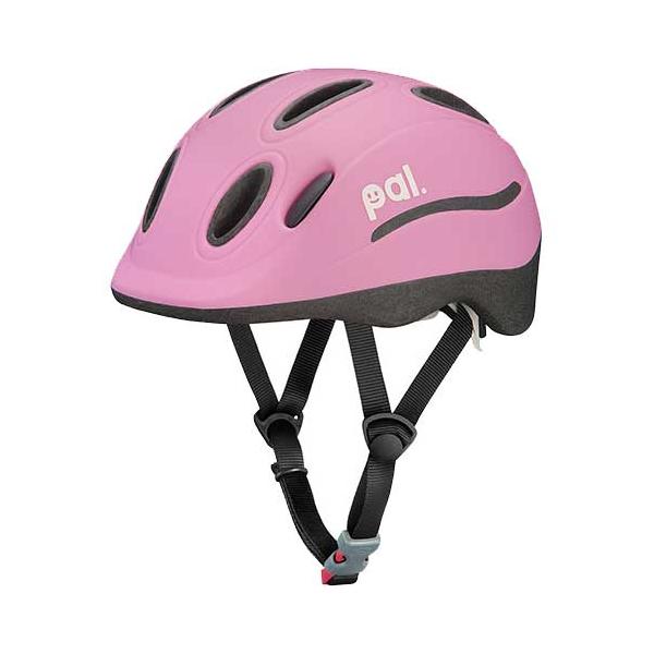 ※沖縄県への発送に送料無料は適用されません。購入金額に関わらず通常送料に別途加算されます。スマイルロゴがアクセントのシンプルなキッズヘルメット。 ソフトシェル設計  規格：SG基準  サイズ：49〜54cm（未満）  参考重量：235g  ...