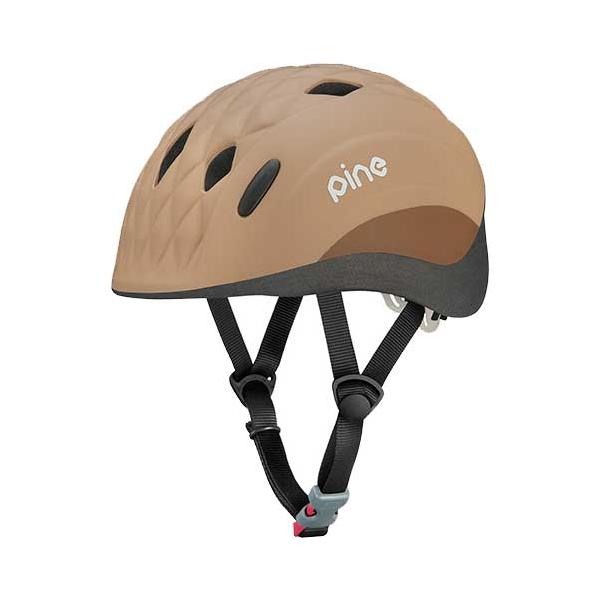 ※沖縄県への発送に送料無料は適用されません。購入金額に関わらず通常送料に別途加算されます。落ち着いたツートンカラーのファーストヘルメット。 ソフトシェル設計  規格：SG基準  サイズ：47〜51cm  参考重量：230g  年齢のめやす：...