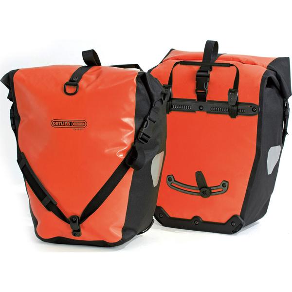 ORTLIEB オルトリーブ  バックローラー クラシック サイドバック ペア ORTLIEB（オルトリーブ） バックローラークラシックQL21(ペア) F5306
