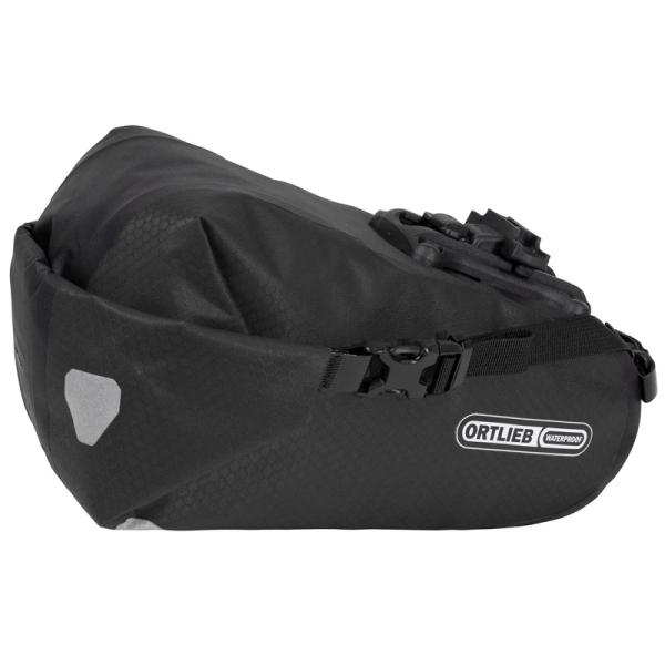 ORTLIEB オルトリーブ サドルバッグ2/4.1L F9424 ブラックマット