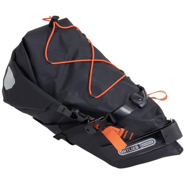 ORTLIEB（オルトリーブ） シートパック(11L) F9912 ブラックマット