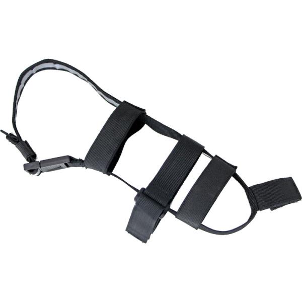 R250のツールケースがそのままサドルバッグに変身します。 ツールケースをまるごとこのホルダーに入れて、サドルバッグのようにしてサドルに取り付けてしまおう。 長さが調整できるので、スリムロングタイプも、スーパーロングタイプも収納可能です。ビ...