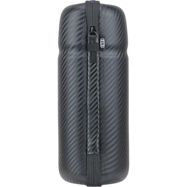 R250 ツールケース ファットタイプ カーボン柄/ブラックファスナー[WS][R25S]