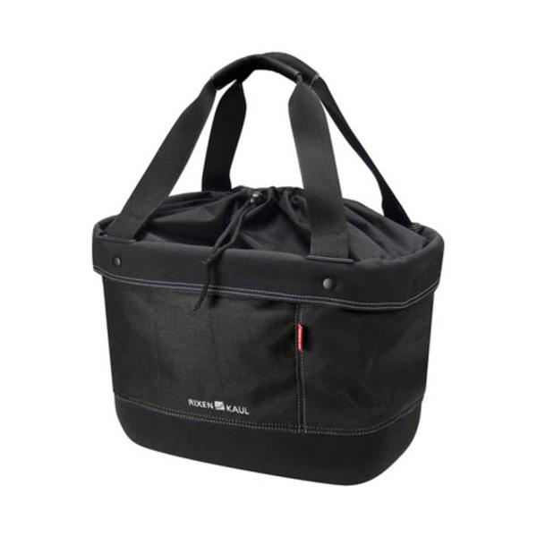 リクセンカウル ショッパーアリンゴ KF836 ブラック フロントバイク