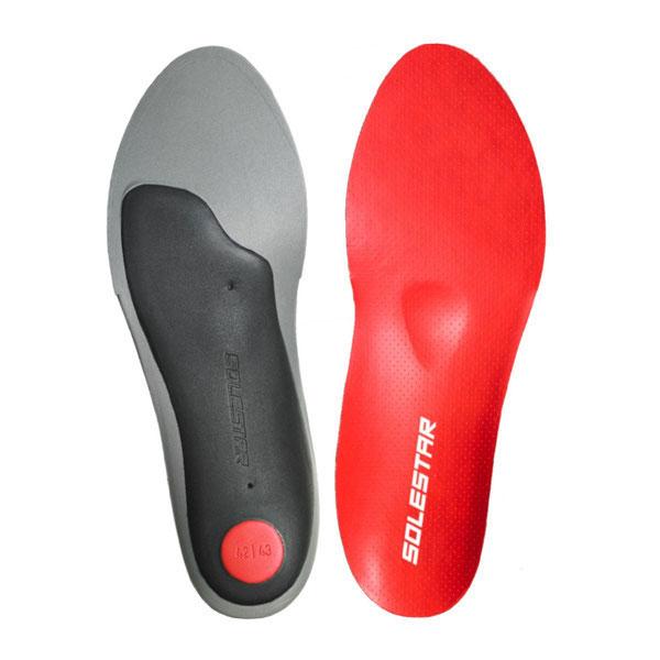 ユニークなニュートラルランインソールは、どんな地形でも足の安定性と快適性を向上させます あなたが行きたいところにあなたの力を集中させてください。パフォーマンスを最大化します。 インソールの特許取得済みのSolestarスタビリゼーションシェ...