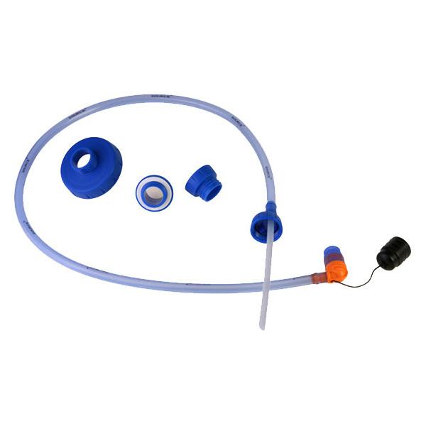 ※沖縄県への発送に送料無料は適用されません。購入金額に関わらず通常送料に別途加算されます。お手持ちの水筒やPETボトルでハイドレーションシステムを実現するキット バイシクル、トレイルランニング、ハイキングでの水分補給を簡単に行えるようにする...