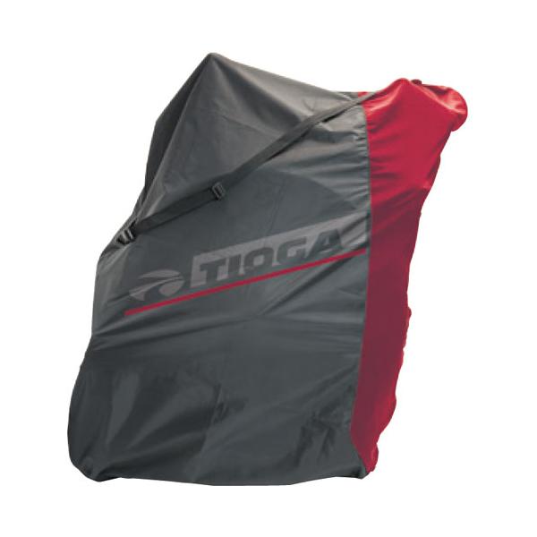 ※沖縄県への発送に送料無料は適用されません。購入金額に関わらず通常送料に別途加算されます。■3ステップでカンタン収納。 「フレックスポッド」■70デニールナイロン(撥水加工)+ストレッチナイロン■固定用ストラップ4本、ブレーキレバー固定用ス...