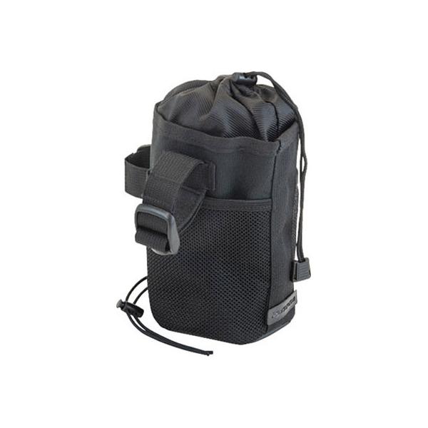 ※沖縄県への発送に送料無料は適用されません。購入金額に関わらず通常送料に別途加算されます。ハンドルとヘッドチューブに取り付けるステムバッグです。 ストラップを付け替えることで左右どちら側にでも取り付けられます。  サイドには小物を収納できる...