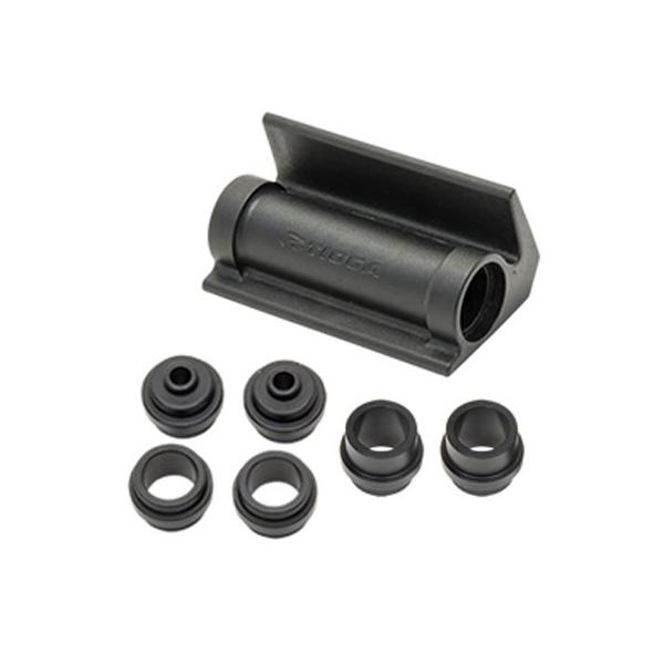 ※沖縄県への発送に送料無料は適用されません。購入金額に関わらず通常送料に別途加算されます。輪行時などで、ホイールを外したフロントフォーク先端を保護します。 Φ5mmクイック レリーズ用アダプター、 Φ15mmスルーアクスル用 (OLD 10...