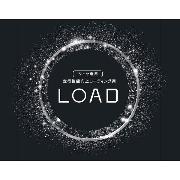 【即納】クレストヨンド 走行性能向上タイヤコーティング 「チタンの鎧-LOAD-」