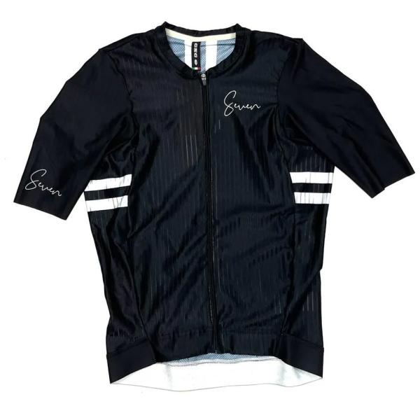 セブンイタリア Race Jersey ブラック