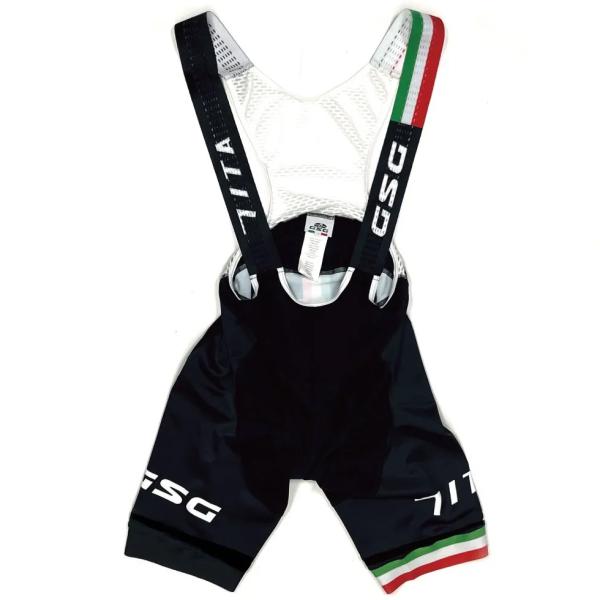セブンイタリア Cobra X Bibshorts ブラック