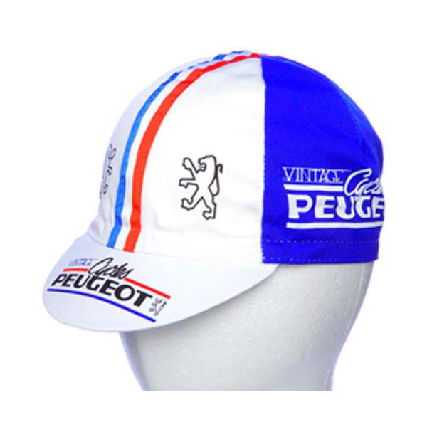 アピス PEUGEOT FR サイクルキャップ