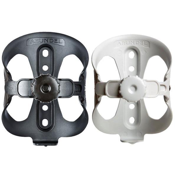 ※沖縄県への発送に送料無料は適用されません。購入金額に関わらず通常送料に別途加算されます。幅広い太さのボトルに対応したボトルケージ ※商品のカラーはディスプレイの種類等により、実物と異なって見える場合がございます。 色合いの相違による返品・...