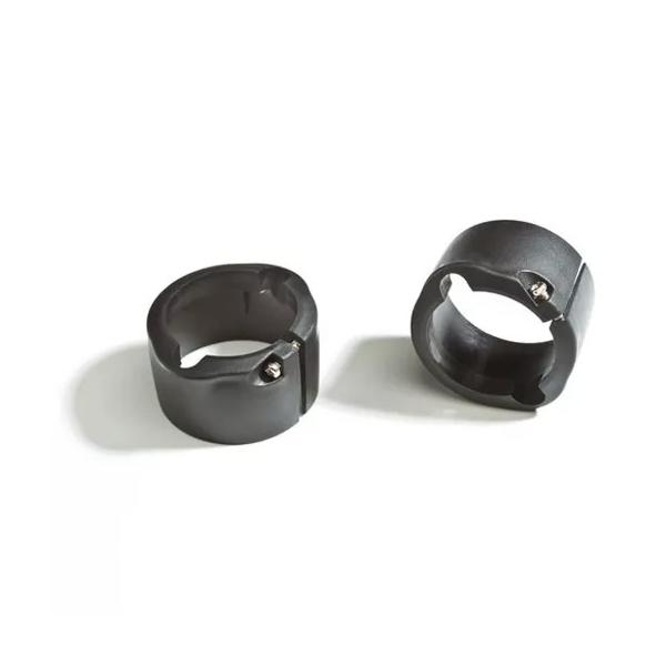 沖縄県への発送に送料無料は適用されません。購入金額に関わらず通常送料に別途加算されます。  バーテープ止め専用クリップ。 簡単に脱着でき、見た目もスッキリ。  28.6mm/31.8mmの丸ハンドルバーに対応。  商品のカラー・サイズについ...