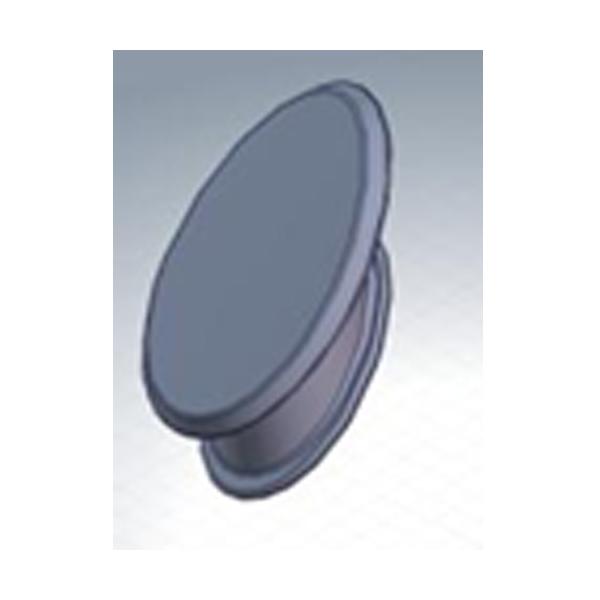 沖縄県への発送に送料無料は適用されません。購入金額に関わらず1,650円（税込）が通常送料に別途加算されます。  2013 TMR01 2つの穴があいているトップキャップ用 ラバープラグ1個 商品のカラー・サイズについて 商品のカラーはディ...