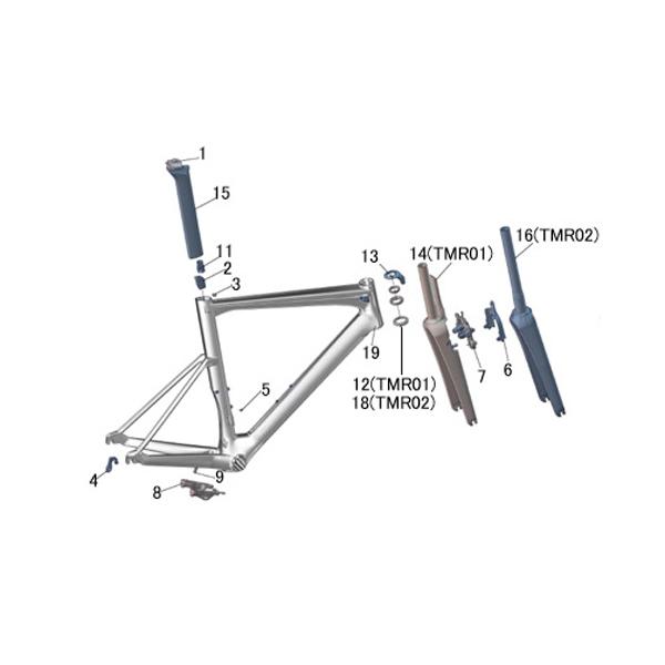 沖縄県への発送に送料無料は適用されません。購入金額に関わらず1,650円（税込）が通常送料に別途加算されます。  201４-17年 TMR01用 展開図の12の商品です。  商品のカラー・サイズについて 商品のカラーはディスプレイの種類等に...