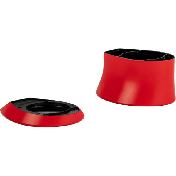 沖縄県への発送に送料無料は適用されません。購入金額に関わらず1,650円（税込）が通常送料に別途加算されます。  MY21 SLR01/SLR用のICSカーボンまたは、ICS2コックピットシステムを取り付けるためのコーンキャップセット 商品...