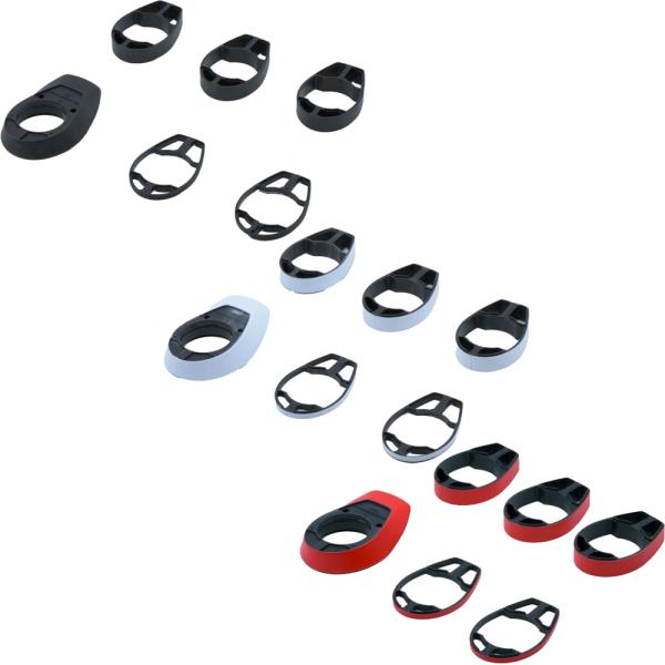 沖縄県への発送に送料無料は適用されません。購入金額に関わらず1,650円（税込）が通常送料に別途加算されます。  ICS2コックピットシステムを取り付けるためのコーンキャップセット MY19〜22 Timemachine Road01用のI...