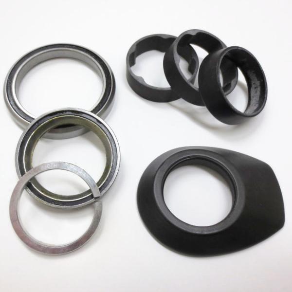 沖縄県への発送に送料無料は適用されません。購入金額に関わらず1,650円（税込）が通常送料に別途加算されます。  2018年〜 Teammachine SLR01、SLR02、SLR02 DISC用補修ヘッドパーツset ※ICSステム仕様...