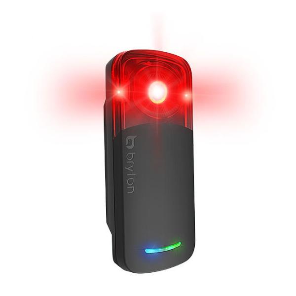 テールライト一体型リアビューレーダー レーダーセンサーが最大190mの後方から接近する車両を検知し、互換性のあるサイクルコンピューターとシームレスに連携し、ガーディア R300Lはビジュアルと音で車両の接近をお知らせします。 また、接近する...