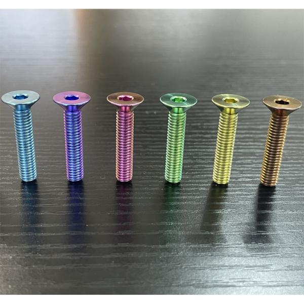 沖縄県への発送に送料無料は適用されません。購入金額に関わらず通常送料に別途加算されます。  ステムトップキャップボルト等に使用されるM6ボルト サイズ：M6×30mm  ピッチ：1.0mm  全長：30mm  頭部外径：12mm  使用工具...