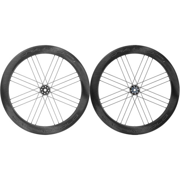 カンパニョーロ BORA WTO 60 DB 2WAY シマノ用 前後セット USB