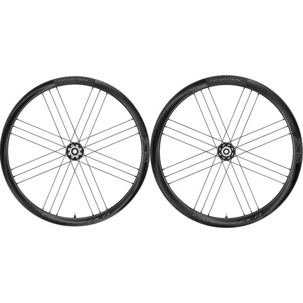 カンパニョーロ SHAMAL CARBON DB 2WAY シマノ用 前後セット 21C カンパニョーロ SHAMAL CARBON DB 2WAY シマノ用 前後セット 21C
