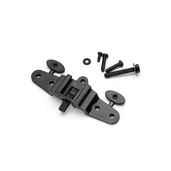 他サイト： キャットアイ テールライト用ブラケット＃544-5620 リアラックマウント（50/80/センター） 【自転車】【テールライト】【キャットアイ/スモールパーツ】の商品画像