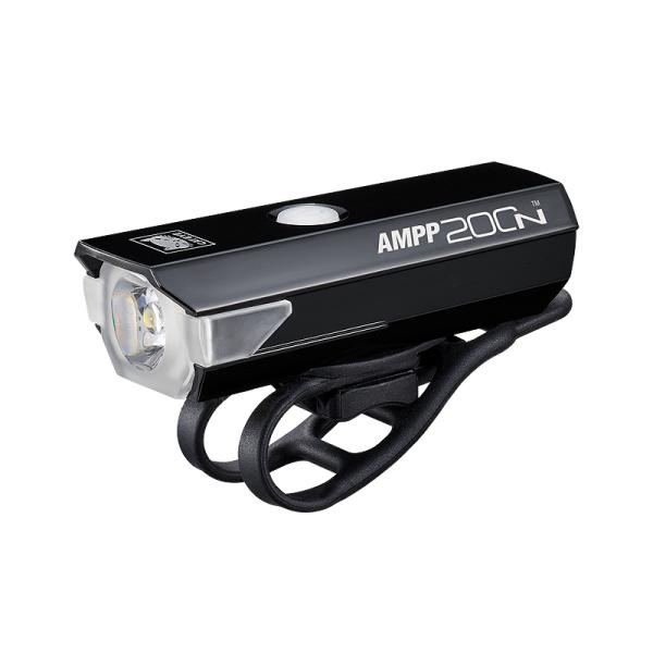 キャットアイ AMPP200N 充電式ライト HL-EL042NRC フロントライト USB充電