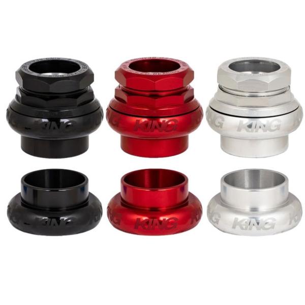 クリスキング グリップナット 1-1/8インチ Sotto Voce