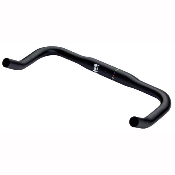 Cinelli ブルホーンエアロハンドル ブラック/ホワイト　バーテープ Amazon | cinelli(チネリ) ハンドルバー マッシュブルホーン 31.8/40