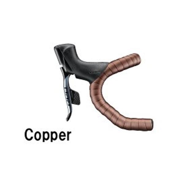 STEAMPUNK COPPER　スチームパンク　カッパー　レザータッチ 　LEATHER TOUCH　CICLOVATION　シクロベーション　3620.26618 バーテープ STEAMPUNK COPPER スチームパンク カッパー レザータッチ
