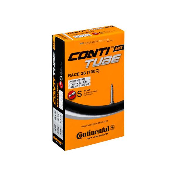 他サイト： コンチネンタル レース28 仏式60mm チューブ  【自転車】の商品画像