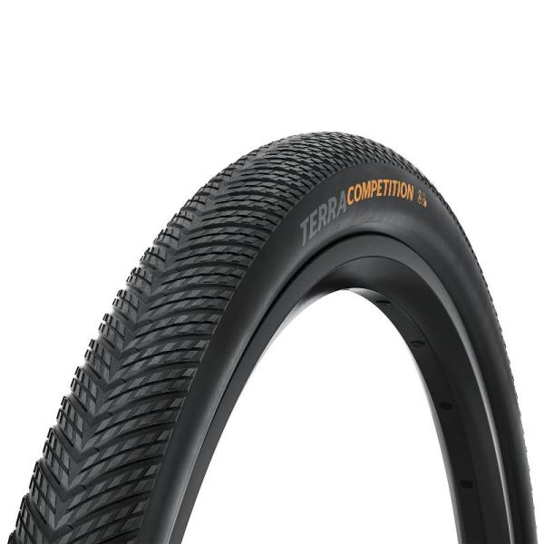 コンチネンタル Terra Competition Race Rapid 700×35C フォルダブル チューブレスレディ