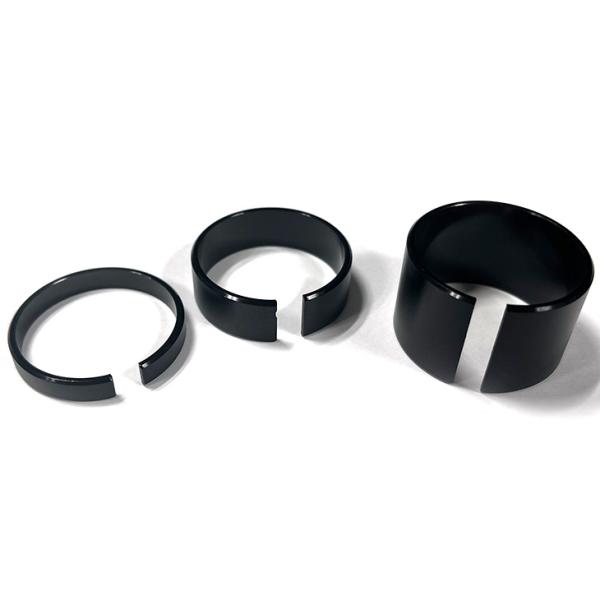 沖縄県への発送に送料無料は適用されません。購入金額に関わらず通常送料に別途加算されます。  INNER SLEEVES for VINCI spacers セット セット内容：5mm×1、10mm×1、20mm×1  素材：alloy  商...