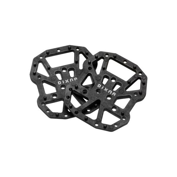 ビンディングペダルをフラットペダルのように使える着脱式クリートアダプター 初めてロードバイクを購入し、いずれはレースやロングライドで専用シューズを使ってみたいものの、ロードバイクに慣れるまで足が固定されるのは怖いという方や、普段ビンディング...