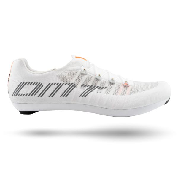 DMT Pogis ホワイト シューズ 42 DMT POGI'S ホワイト シューズ : ワールドサイクル - 通販