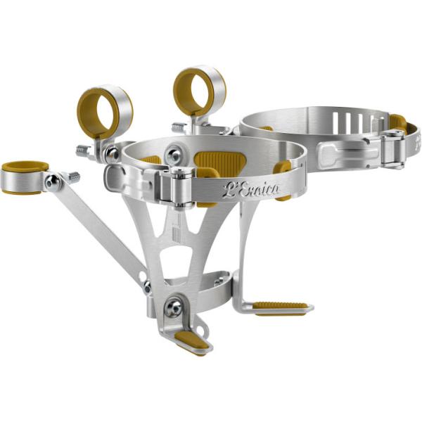 ELITE(エリート) EROICA(エロイカ) アルミボトルケージ ダブル 156001 エリート EROICA(エロイカ) アルミボトルケージ ダブル ELITE