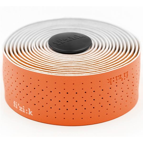 フィジーク Tempo マイクロテックス クラシック(2mm厚) オレンジ バーテープ