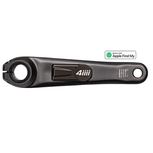 4iiii(フォーアイ) PRECISION3+(プラス) パワーメーター シマノ XT